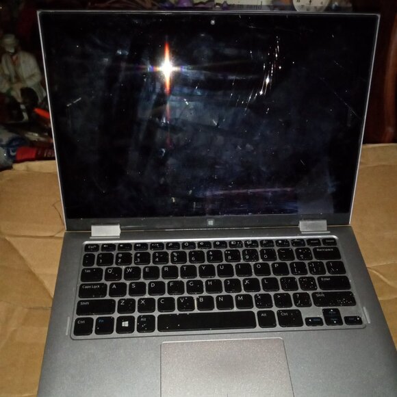 Non-working Dell Win8 Laptop/tablet combo